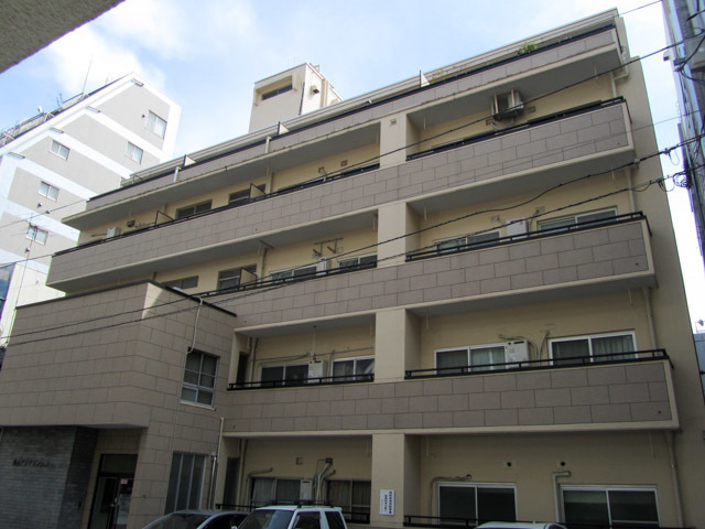 青山アジアマンション